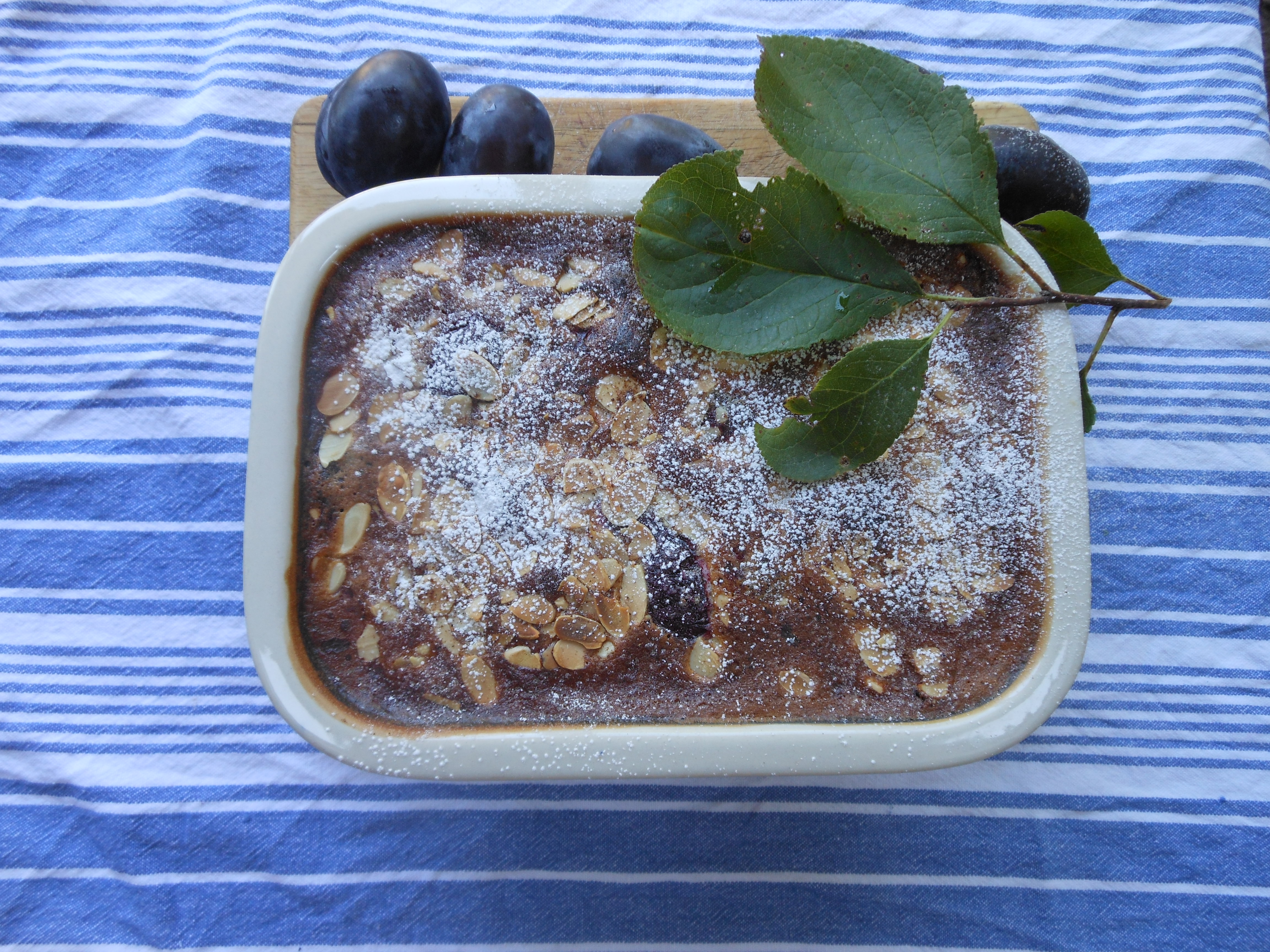 August Recipe